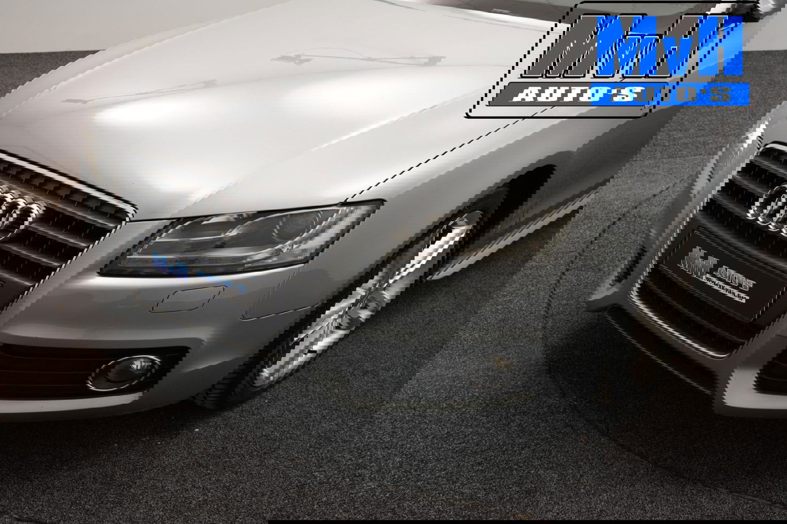 Audi A5 Cabriolet 2.0 TFSI 2x S-Line|18 INCH|STOELVERW|XENON