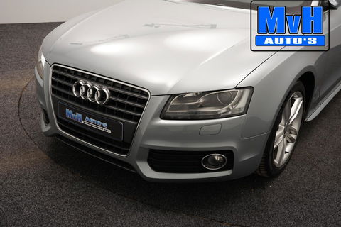 Audi A5 Cabriolet 2.0 TFSI 2x S-Line|18 INCH|STOELVERW|XENON