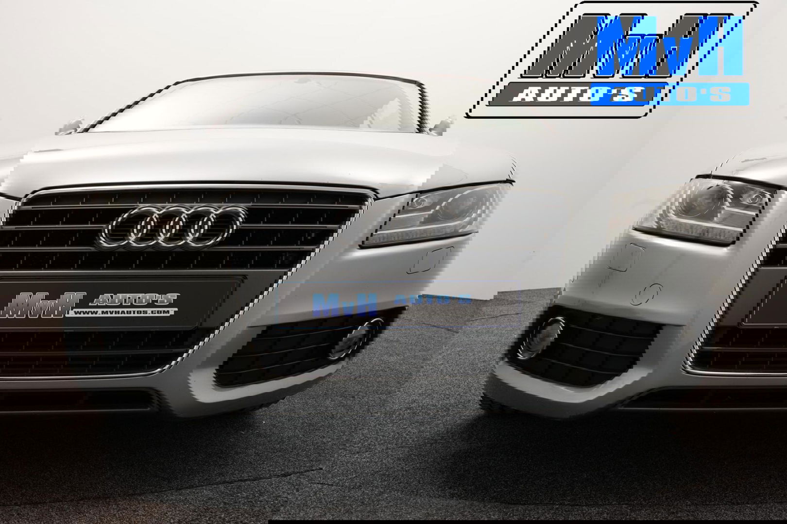 Audi A5 Cabriolet 2.0 TFSI 2x S-Line|18 INCH|STOELVERW|XENON