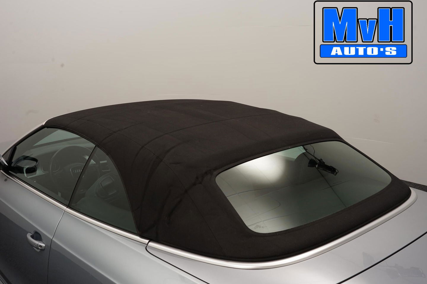 Audi A5 Cabriolet 2.0 TFSI 2x S-Line|18 INCH|STOELVERW|XENON