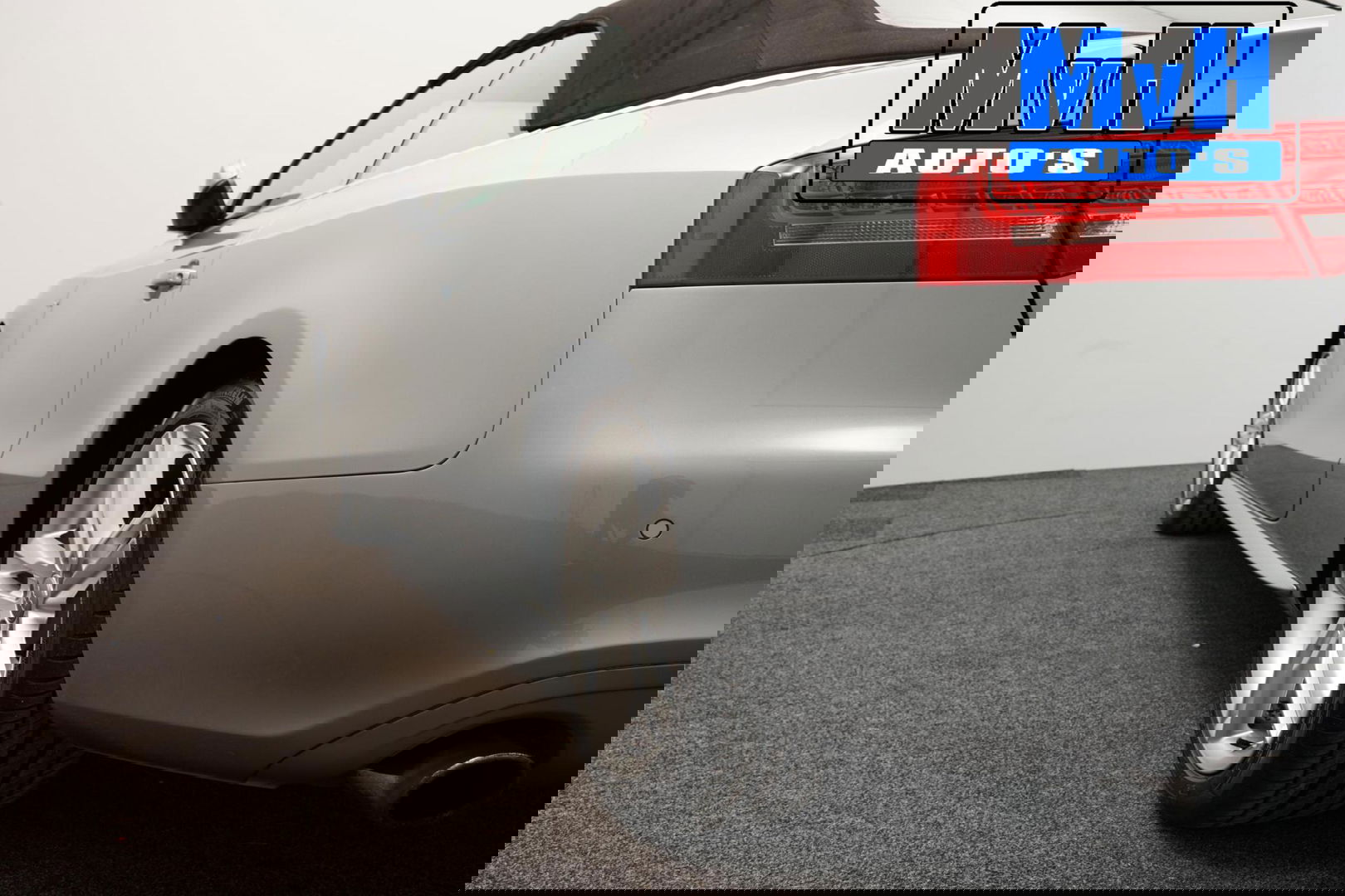 Audi A5 Cabriolet 2.0 TFSI 2x S-Line|18 INCH|STOELVERW|XENON