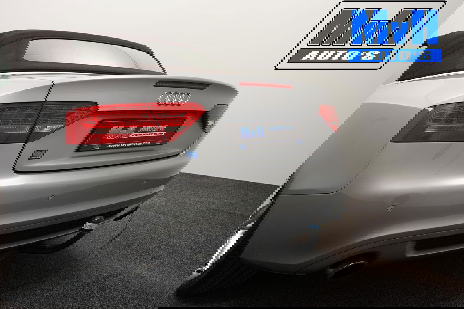 Audi A5 Cabriolet 2.0 TFSI 2x S-Line|18 INCH|STOELVERW|XENON