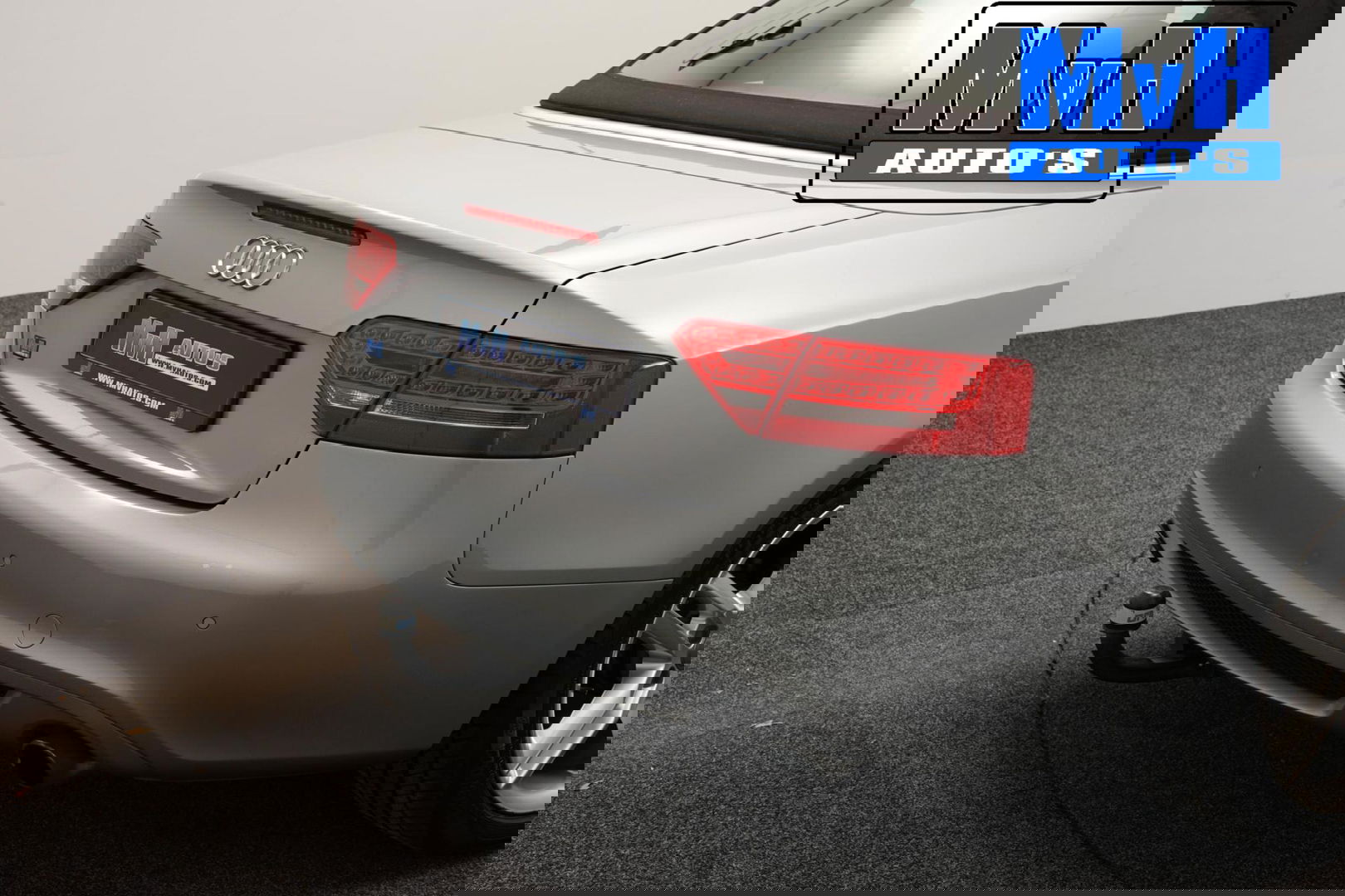 Audi A5 Cabriolet 2.0 TFSI 2x S-Line|18 INCH|STOELVERW|XENON