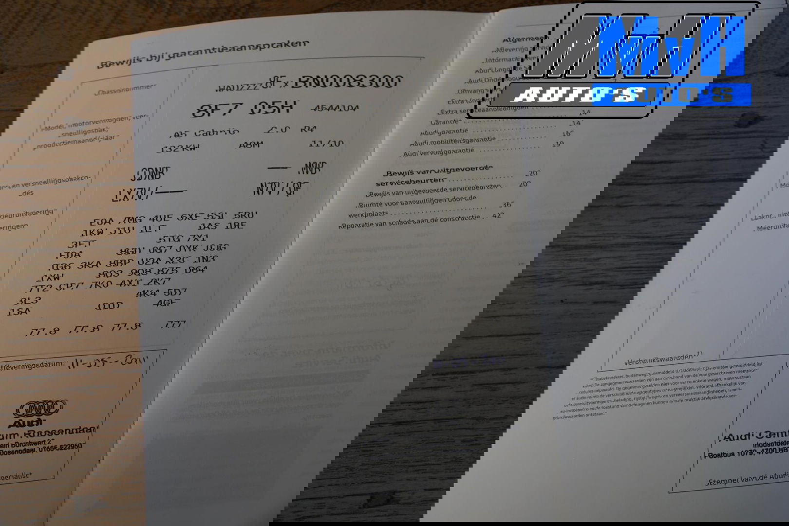 Audi A5 Cabriolet 2.0 TFSI 2x S-Line|18 INCH|STOELVERW|XENON