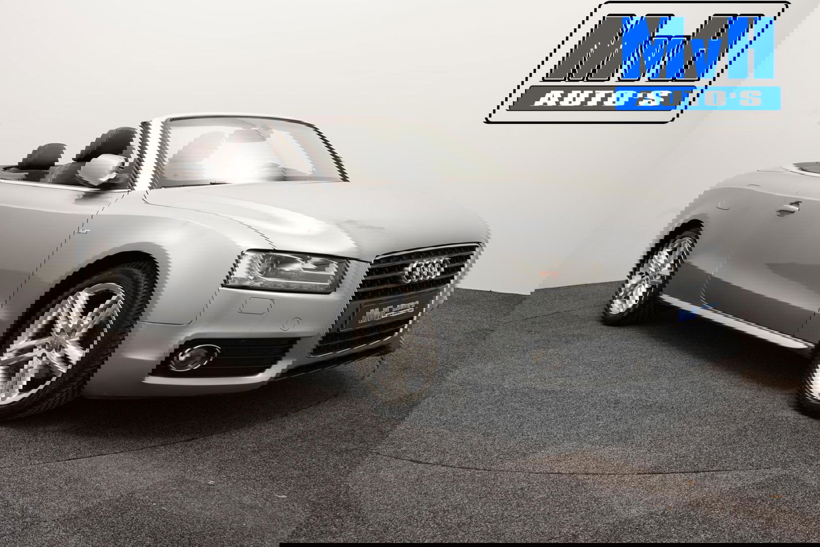 Audi A5 Cabriolet 2.0 TFSI 2x S-Line|18 INCH|STOELVERW|XENON