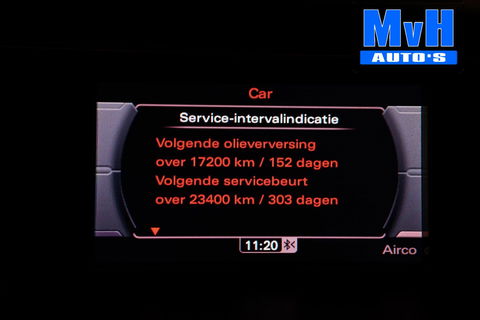 Audi A5 Cabriolet 2.0 TFSI 2x S-Line|18 INCH|STOELVERW|XENON