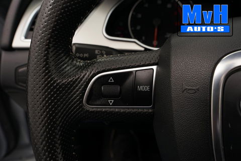 Audi A5 Cabriolet 2.0 TFSI 2x S-Line|18 INCH|STOELVERW|XENON