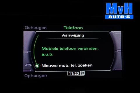 Audi A5 Cabriolet 2.0 TFSI 2x S-Line|18 INCH|STOELVERW|XENON