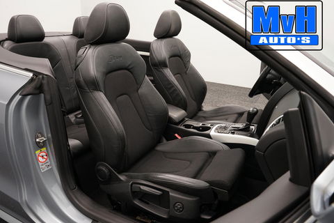 Audi A5 Cabriolet 2.0 TFSI 2x S-Line|18 INCH|STOELVERW|XENON