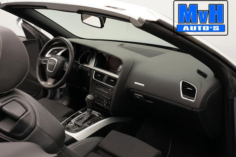 Audi A5 Cabriolet 2.0 TFSI 2x S-Line|18 INCH|STOELVERW|XENON