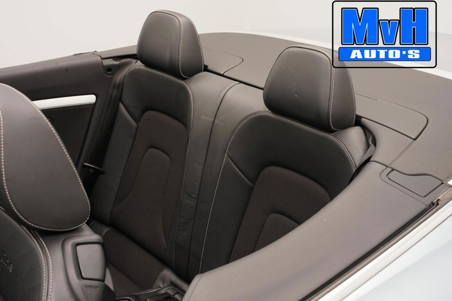 Audi A5 Cabriolet 2.0 TFSI 2x S-Line|18 INCH|STOELVERW|XENON