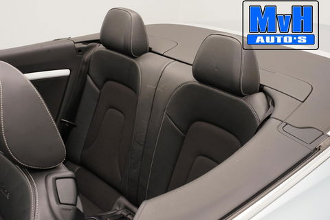Audi A5 Cabriolet 2.0 TFSI 2x S-Line|18 INCH|STOELVERW|XENON