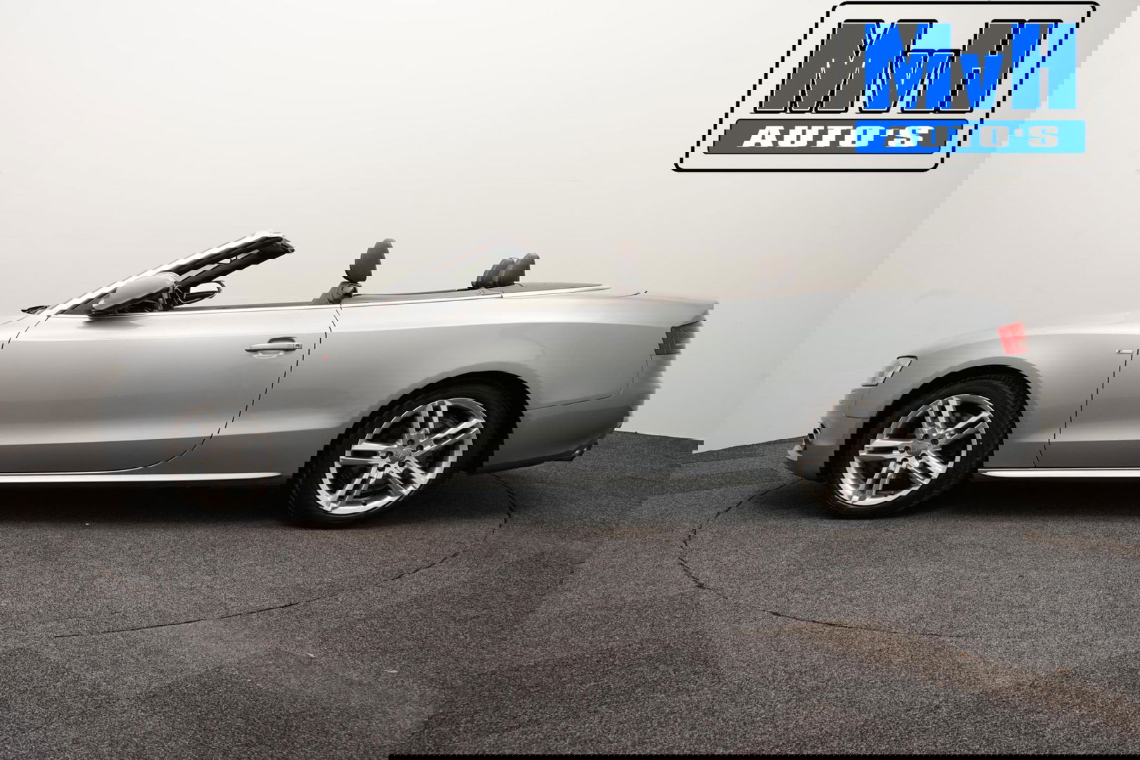 Audi A5 Cabriolet 2.0 TFSI 2x S-Line|18 INCH|STOELVERW|XENON