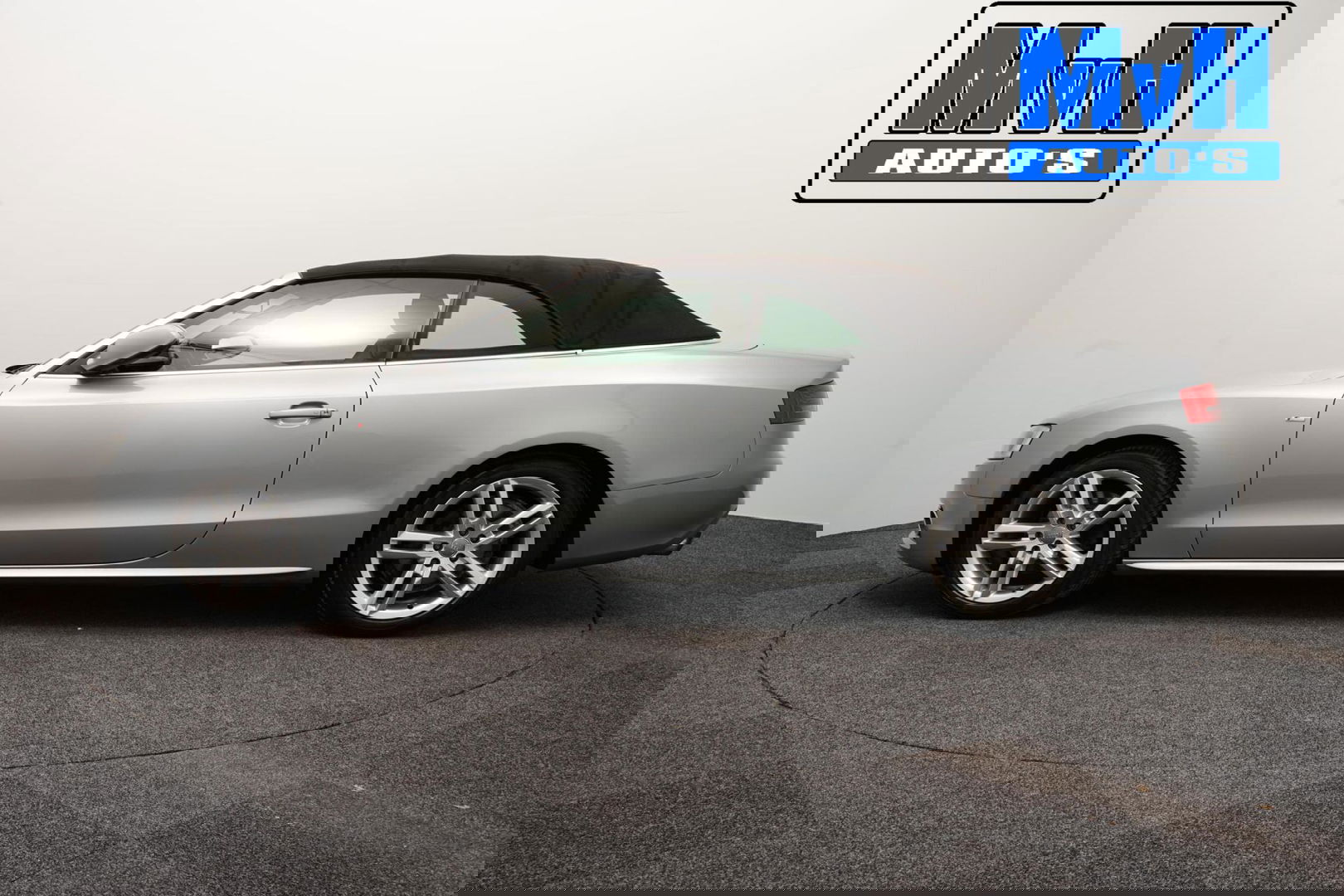 Audi A5 Cabriolet 2.0 TFSI 2x S-Line|18 INCH|STOELVERW|XENON