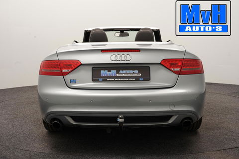 Audi A5 Cabriolet 2.0 TFSI 2x S-Line|18 INCH|STOELVERW|XENON