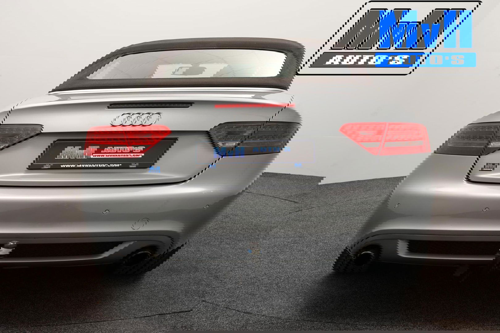 Audi A5 Cabriolet 2.0 TFSI 2x S-Line|18 INCH|STOELVERW|XENON