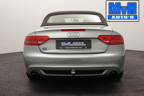 Audi A5 Cabriolet 2.0 TFSI 2x S-Line|18 INCH|STOELVERW|XENON