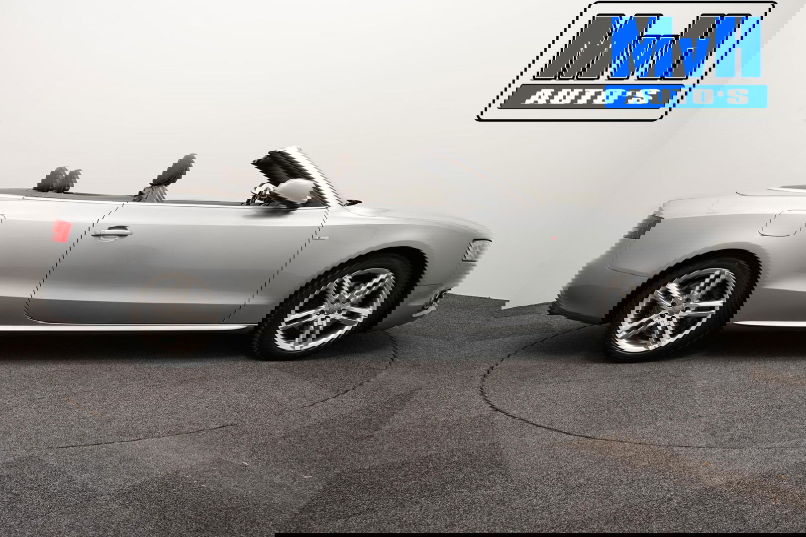 Audi A5 Cabriolet 2.0 TFSI 2x S-Line|18 INCH|STOELVERW|XENON