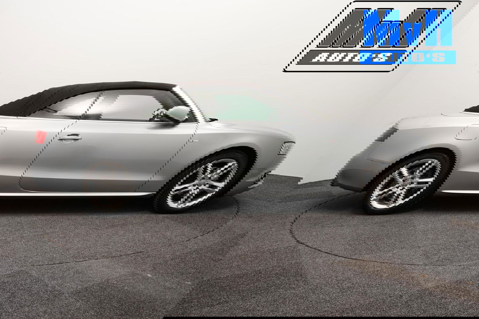 Audi A5 Cabriolet 2.0 TFSI 2x S-Line|18 INCH|STOELVERW|XENON