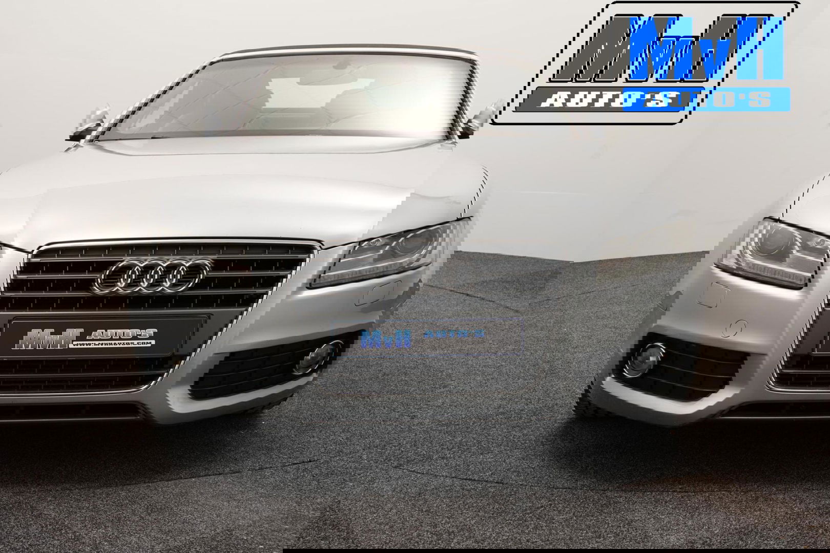 Audi A5 Cabriolet 2.0 TFSI 2x S-Line|18 INCH|STOELVERW|XENON