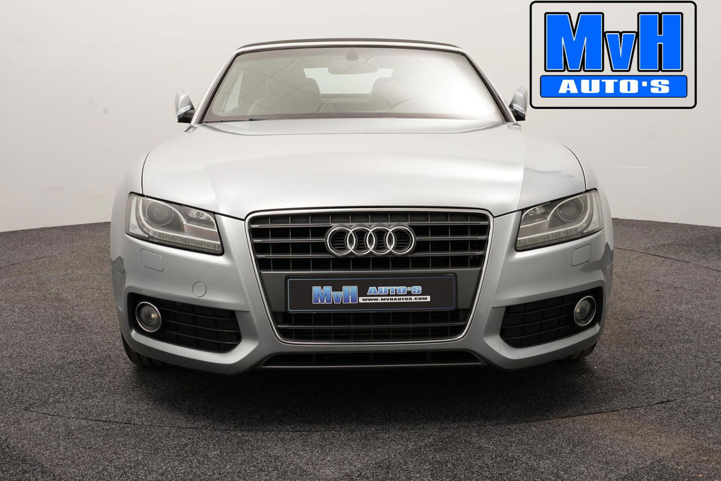 Audi A5 Cabriolet 2.0 TFSI 2x S-Line|18 INCH|STOELVERW|XENON