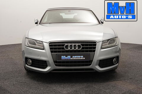 Audi A5 Cabriolet 2.0 TFSI 2x S-Line|18 INCH|STOELVERW|XENON