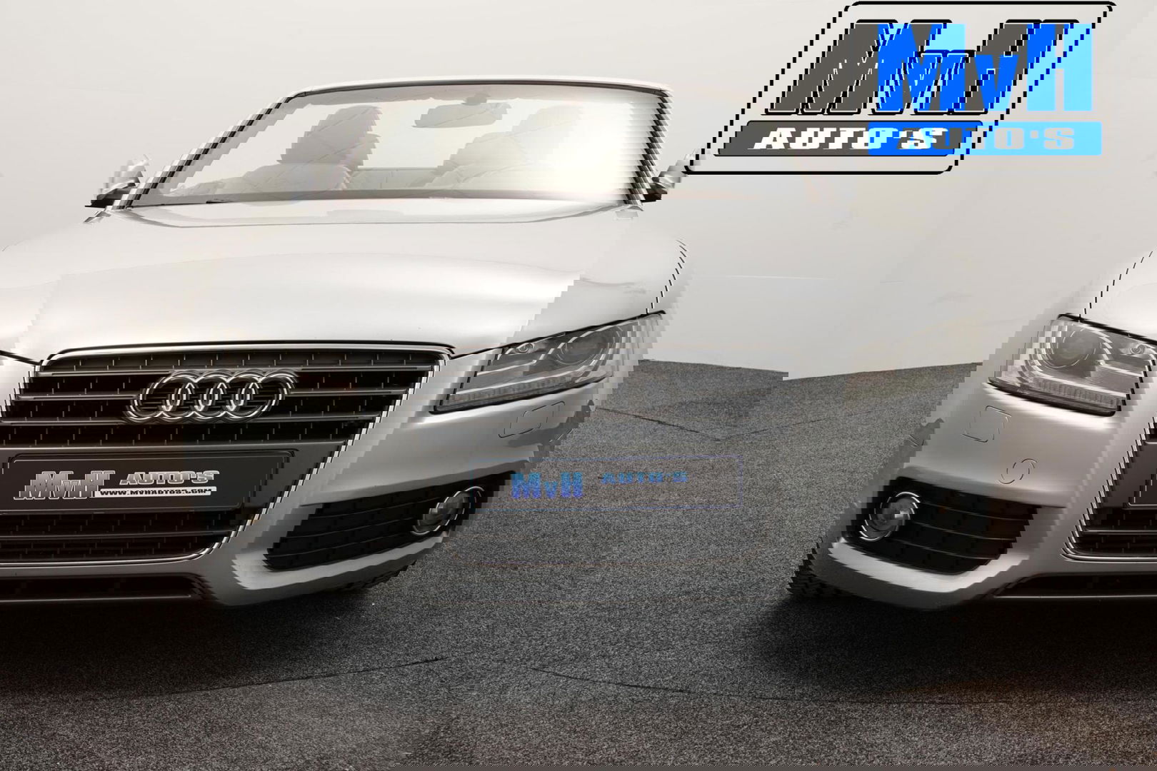 Audi A5 Cabriolet 2.0 TFSI 2x S-Line|18 INCH|STOELVERW|XENON