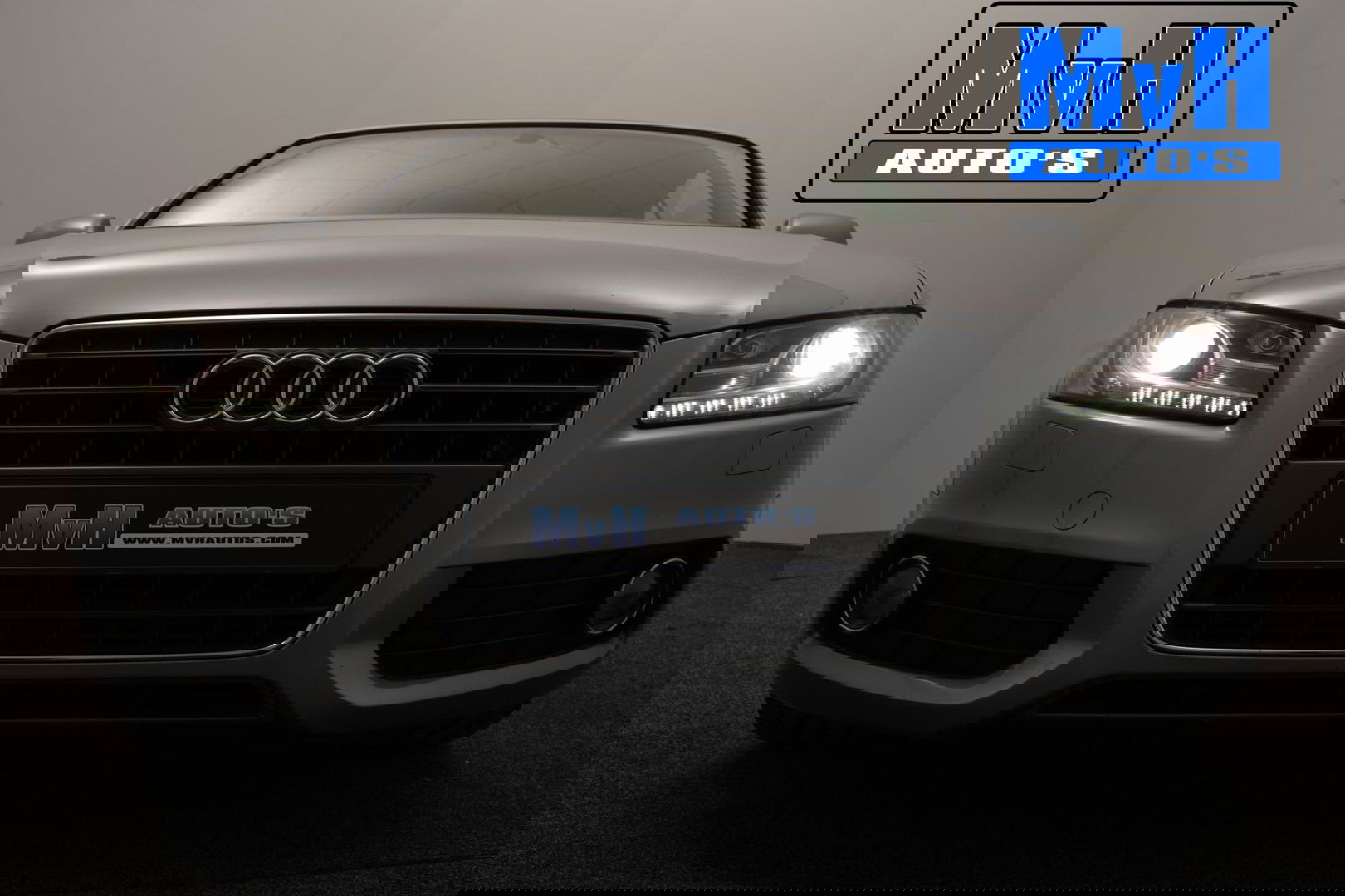 Audi A5 Cabriolet 2.0 TFSI 2x S-Line|18 INCH|STOELVERW|XENON