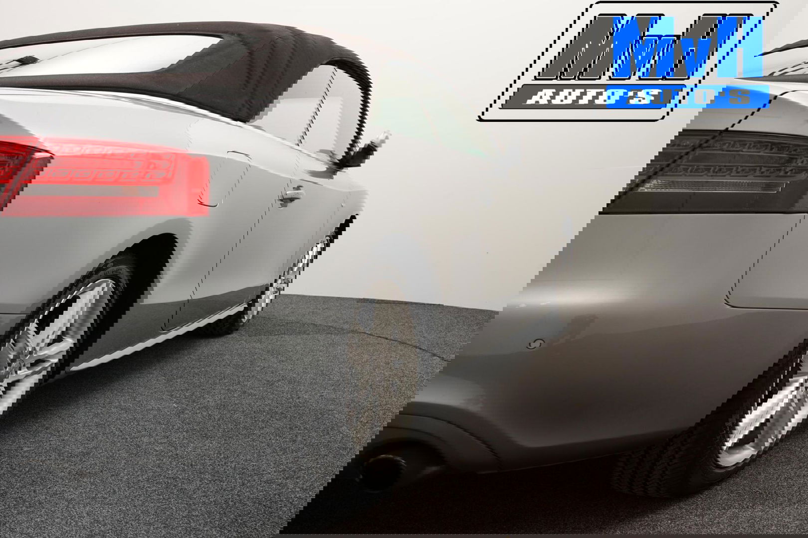 Audi A5 Cabriolet 2.0 TFSI 2x S-Line|18 INCH|STOELVERW|XENON