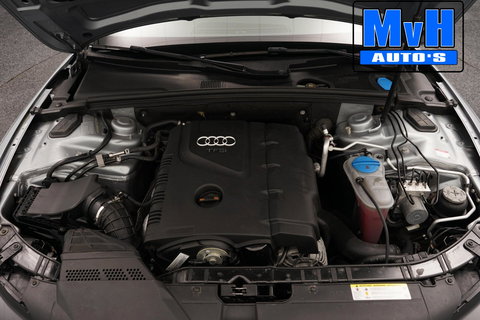 Audi A5 Cabriolet 2.0 TFSI 2x S-Line|18 INCH|STOELVERW|XENON