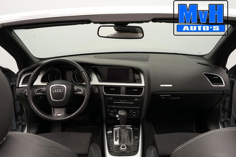 Audi A5 Cabriolet 2.0 TFSI 2x S-Line|18 INCH|STOELVERW|XENON