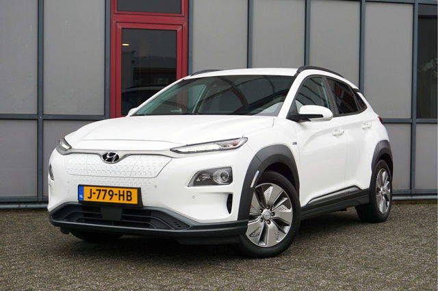 Hyundai Kona - EV Premium 64kWh 3-Fase SOH 97%