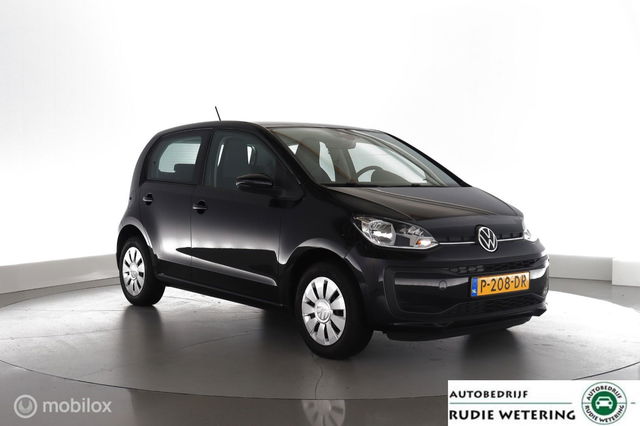 Volkswagen up! - 1.0 65PK dab|cam|ecc|pdc|cruisecontrole