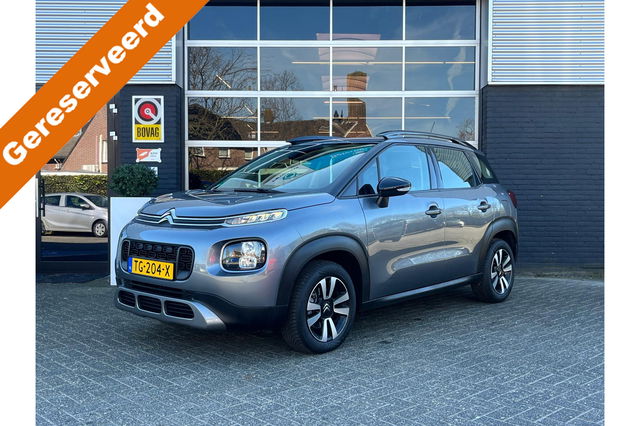 Citroën C3 Aircross - 1.2 S&S Feel, Automaat, CarPlay, Cruise, Navi, PDC, NAP