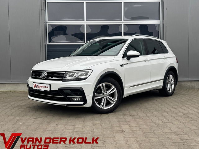 Volkswagen Tiguan - 1.4 TSI 150 PK R-Line | Panorama | Alcantara | LED | CarPlay | Navigatie | Adaptive Cruise