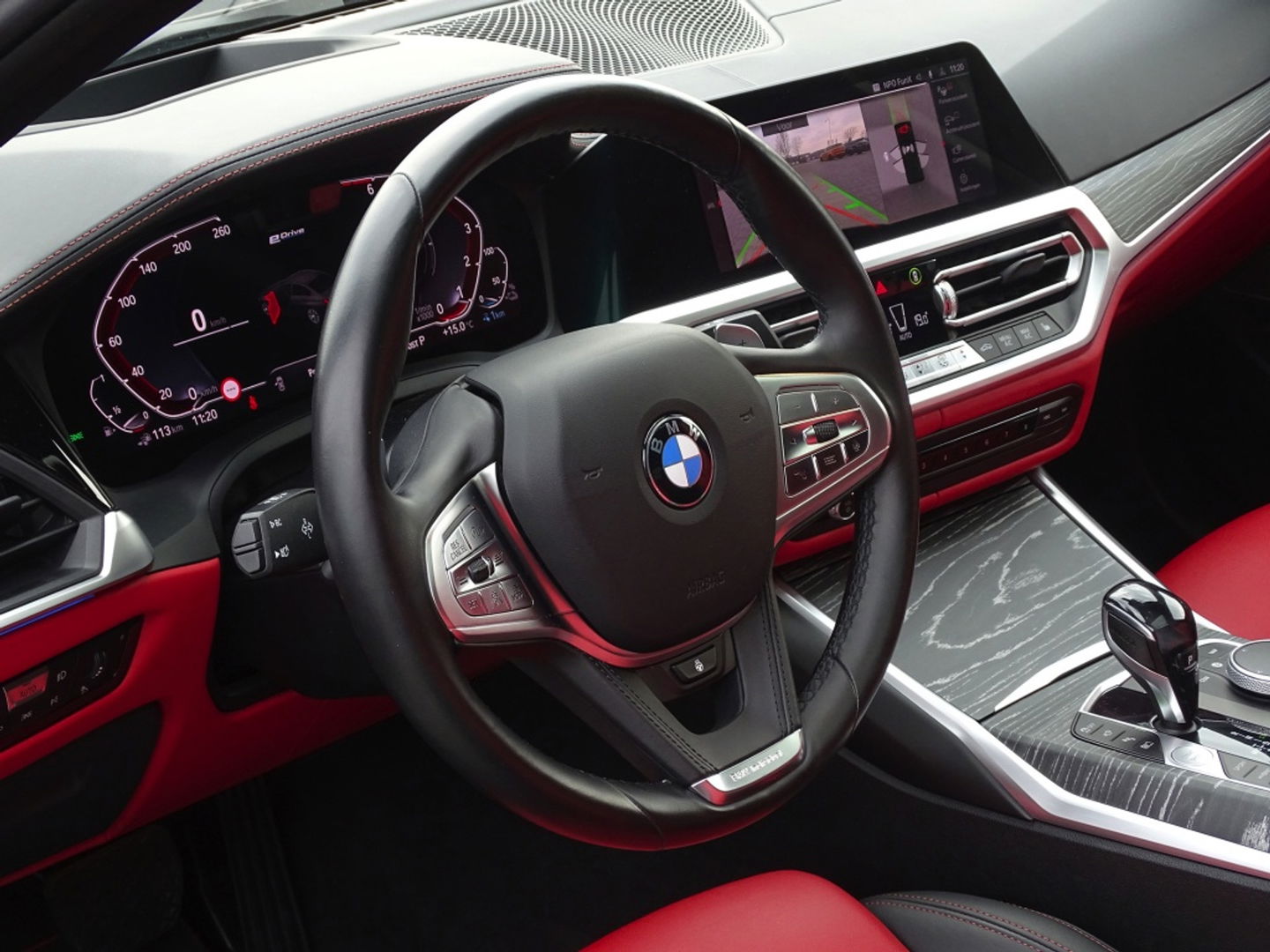 BMW 3-serie 330e 292PK / High Executive / Individual / Luxury Line