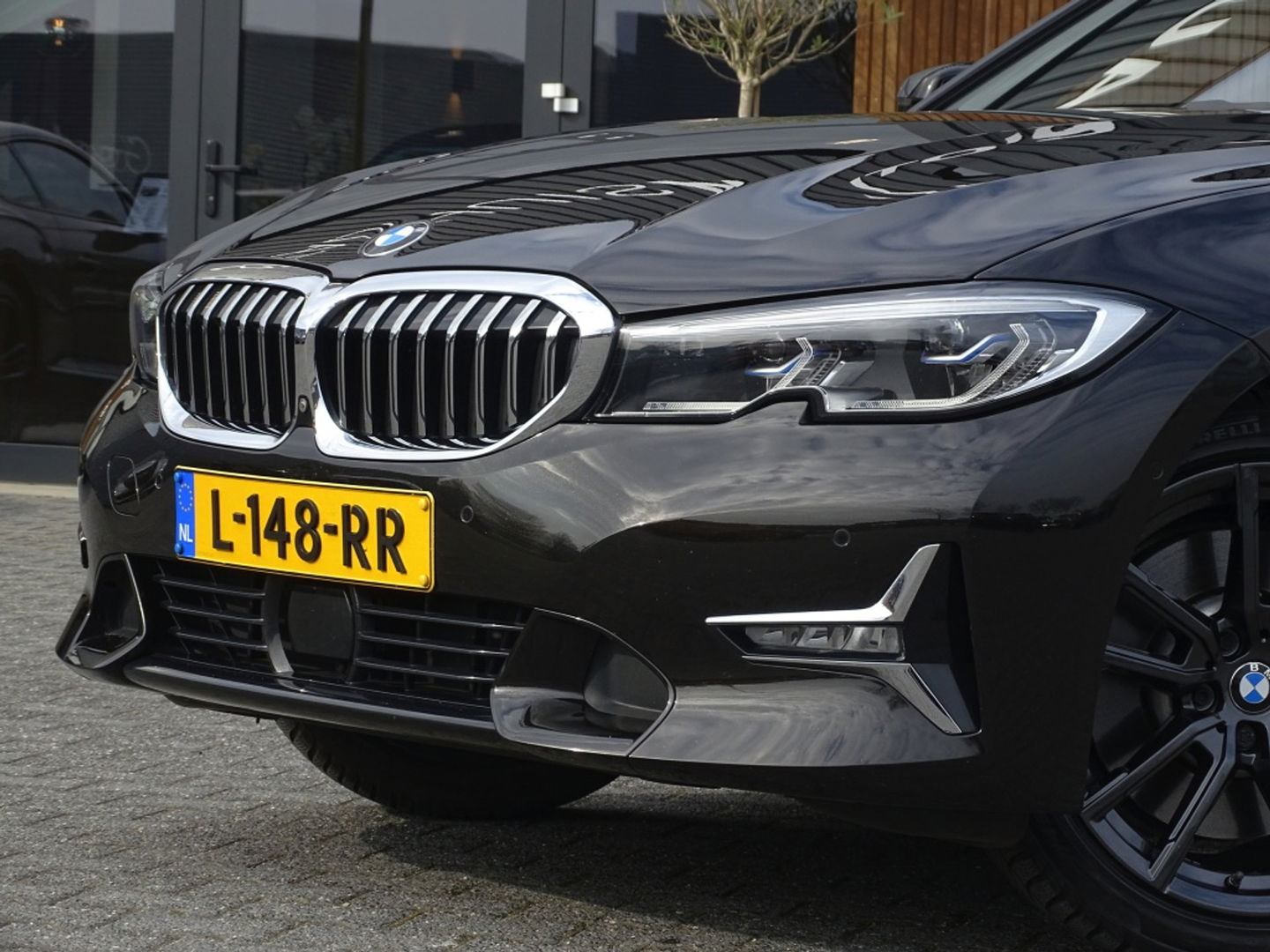 BMW 3-serie 330e 292PK / High Executive / Individual / Luxury Line