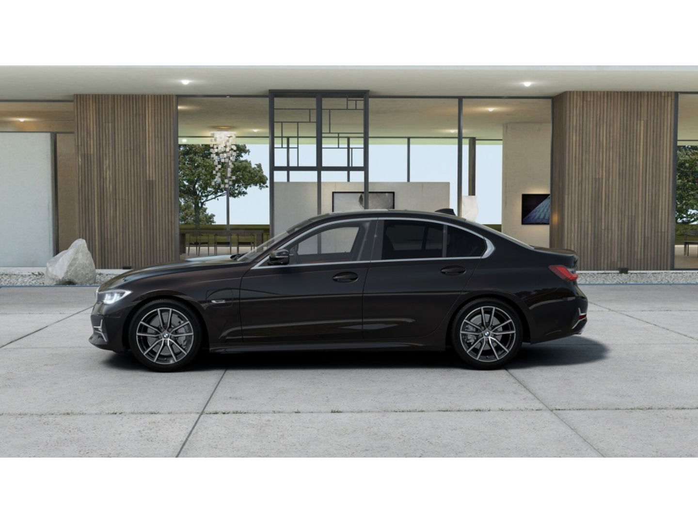 BMW 3-serie 330e 292PK / High Executive / Individual / Luxury Line