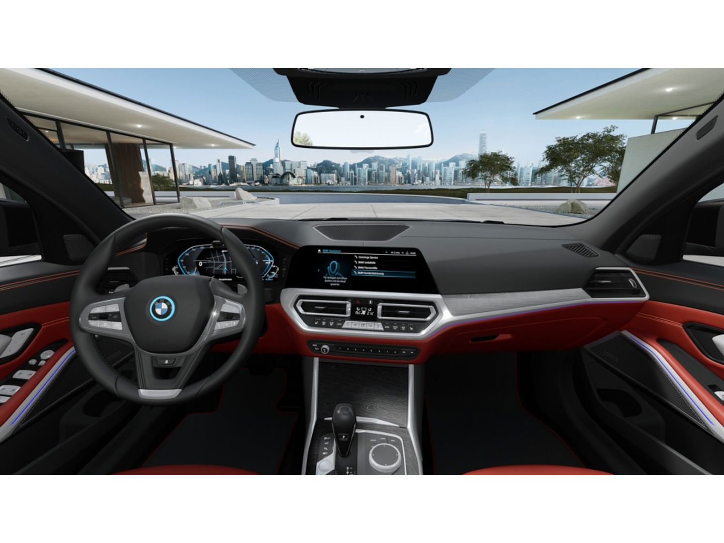 BMW 3-serie 330e 292PK / High Executive / Individual / Luxury Line