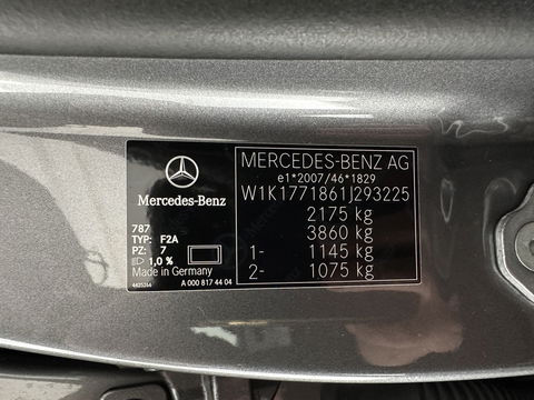Mercedes-Benz A-Klasse 250 e AMG Limited Business Solution (Plug-in) (INCL-BTW) *PANO | LEATHER-MICROFIBRE | FULL-LED | AMBIENTLIGHT | HEATED-SPORTSEATS | WIDESCREEN-DIGICOCKPIT | DAB+ | NAVI-FULLMAP | CAMERA | PRIVACYGLASS | LANE-ASSIST | DYNAMIC-SELECT | 18'