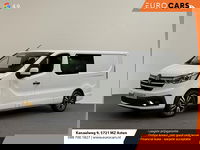 Renault Trafic - 2.0 Blue dC1 150 EDC T29 L2H1 Extra Dubbele Cabine Navigatie Airco Lichtmetalen velgen Betimmering Trekhaak Camera Parkeer sensoren Dab