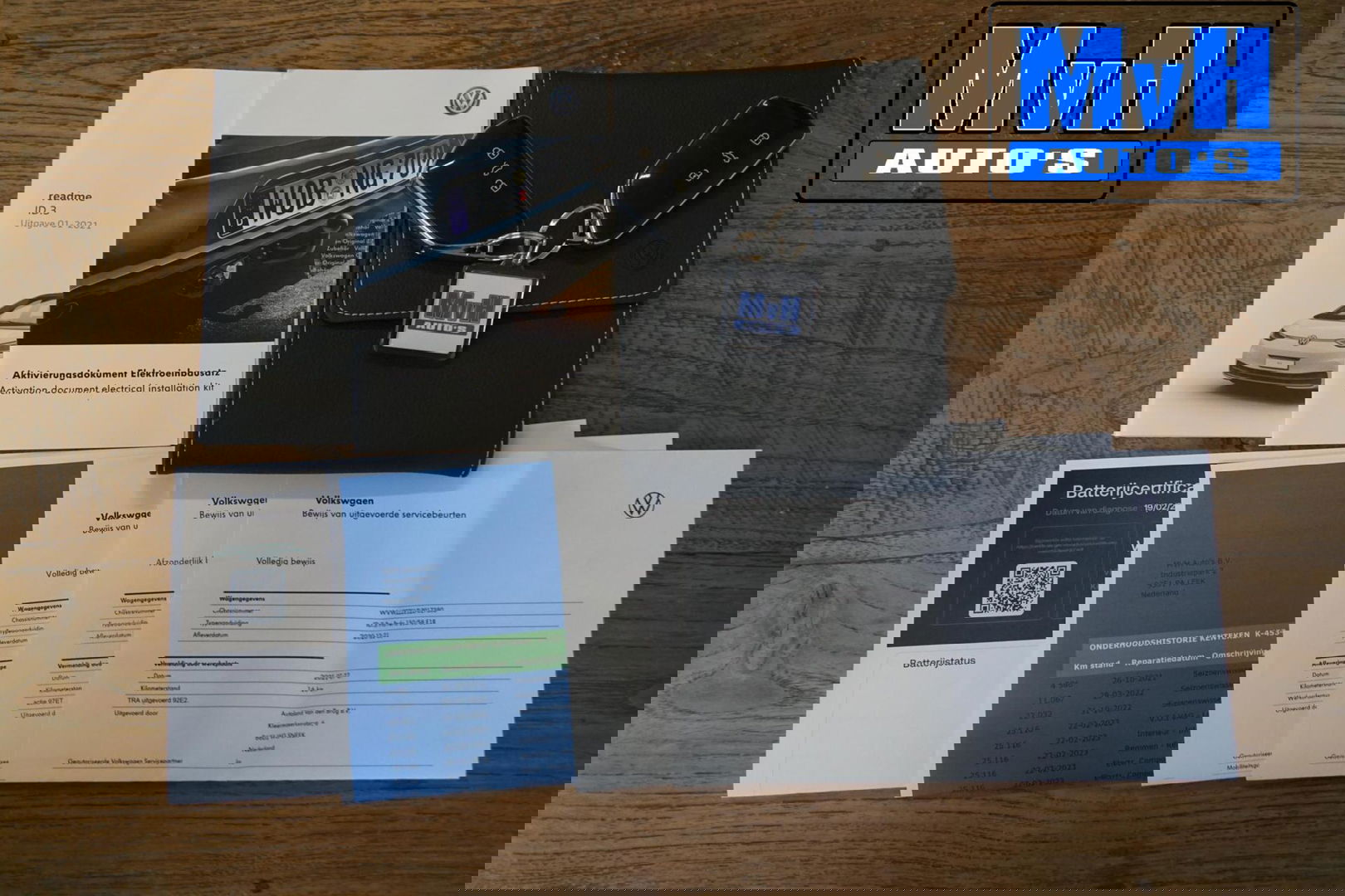 Volkswagen ID.3 First Plus 58 kWh 204PK|SOH.91%|TREKH|LUXE!