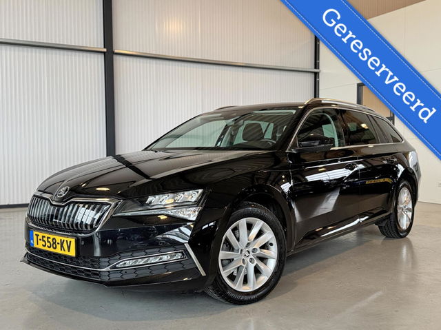 Škoda Superb - Combi 1.4 TSI 150kW iV PHEV Business Edition Plus|Adapt.Cruise|Camera|Trekhaak|