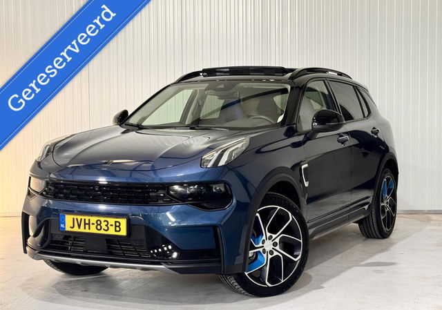 Lynk & Co 01 - 1.5 PLUG IN HYBRIDE PLUG IN HYBRIDE