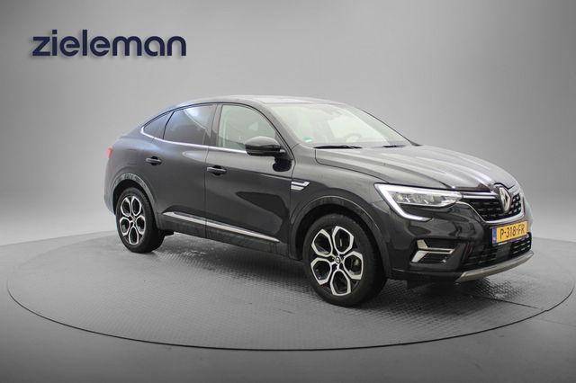 Renault Arkana - 1.6 E-Tech Hybrid 145 Intens - Digitaal Cockpit, Carplay, Camera, Leer, Stoelverw.