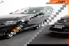 Volkswagen Passat - Variant 1.4 TSI PHEV GTE | Adaptive Cruise Control | Lane Assist | Keyless Go | Navigatie | Camera | Massage Stoel |