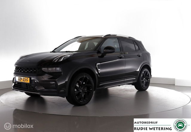 Lynk & Co 01 - 1.5 PHEV Black Style|Zwarte hemel|rolhoes|pano|lmv20