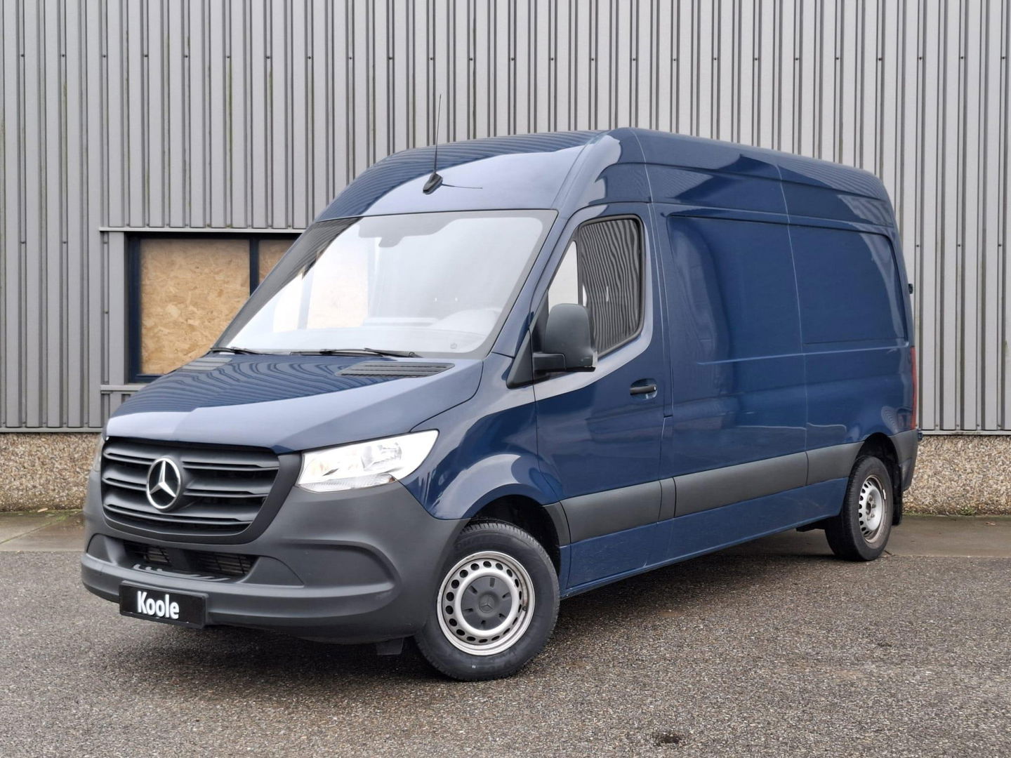 Mercedes-Benz Sprinter 311 CDI GB L2 FWD Functional 3.5T / AIRCO / CAMERA / 3 ZITS / DEALER ONDERHOUDEN / NAVI