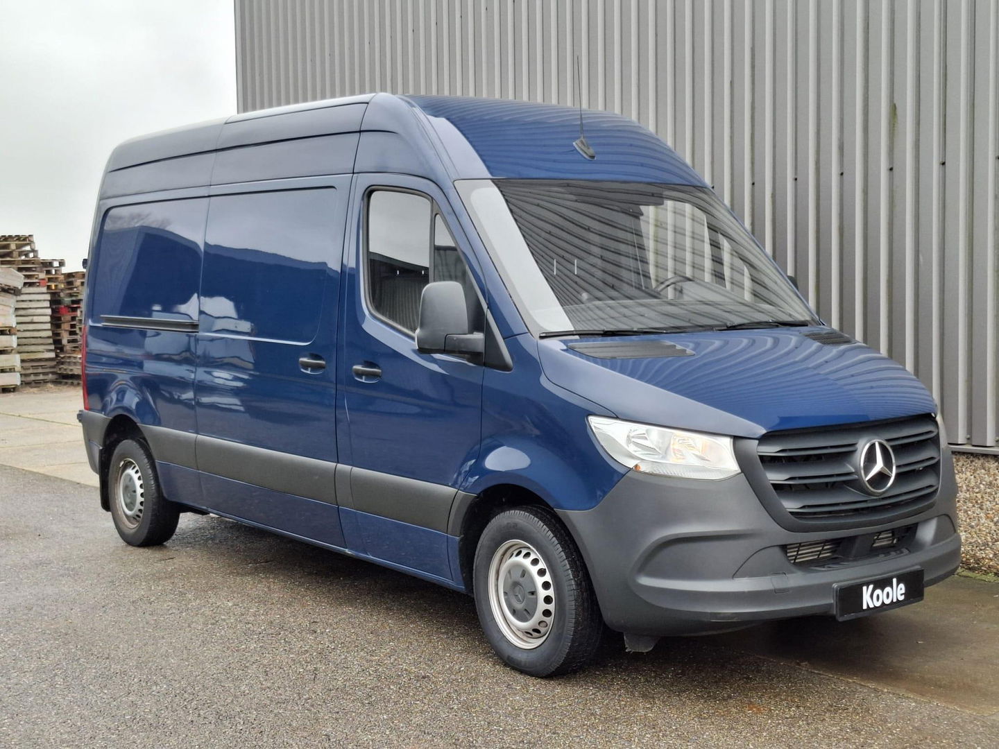 Mercedes-Benz Sprinter 311 CDI GB L2 FWD Functional 3.5T / AIRCO / CAMERA / 3 ZITS / DEALER ONDERHOUDEN / NAVI