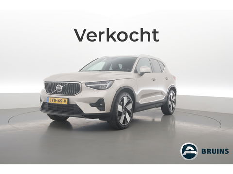 Volvo XC40 1.5 T5 Plug-in hybrid Plus Bright | Facelift | Trekhaak | Leer | Adap. Cruise | H&K Audio | Blis |